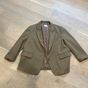 The frankie shop bea blazer size small